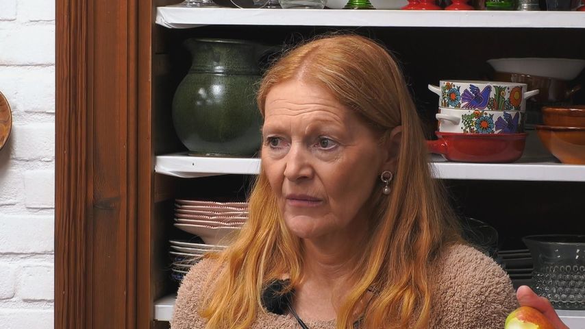 Andrea im "Das Sommerhaus der Normalos"