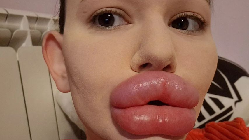 Andrea Ivanova im November 2023