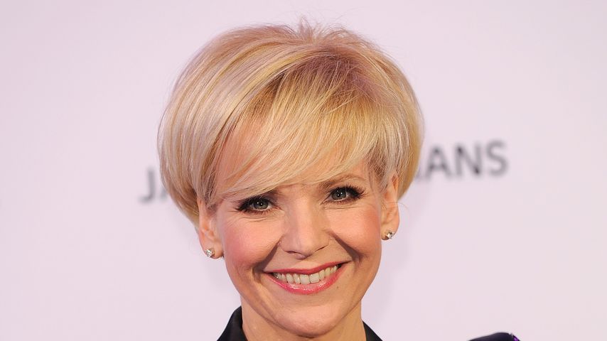 Andrea Kathrin Loewig beim "Mein Star des Jahres" Awards 2012 in Hamburg