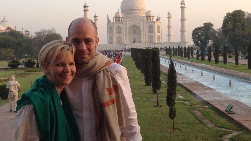 ARD-Seriendarstellerin Andrea Kathrin Loewig hat geheiratet!