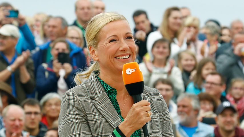 Andrea Kiewel, Moderatorin