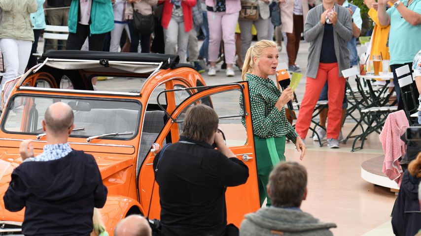 Nächster Fernsehgarten-Ärger? Statt Schlager gibt's Rocker!