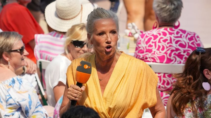 Trotz Entschuldigung: Andrea Kiewel sorgt weiter für Wirbel