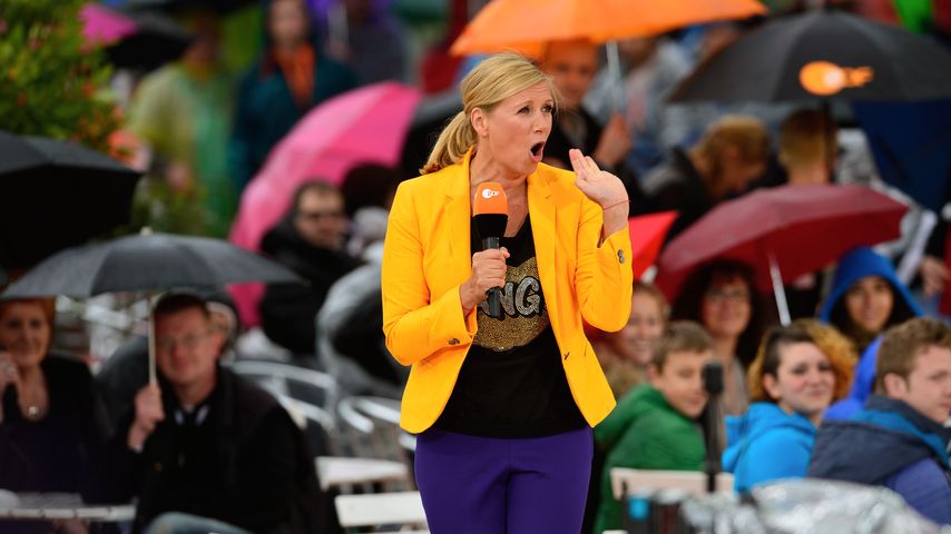 Andrea Kiewel, Horst Lichter und Co: Das verdienen ZDF-Köpfe