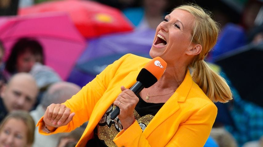 "ZDF-Fernsehgarten": Diese Stars feiern "Hit Marathon"