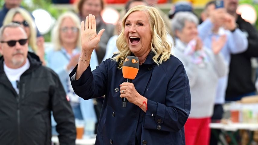 Heavy-Metal-Fieber im ZDF-Fernsehgarten: Diese Gäste kommen