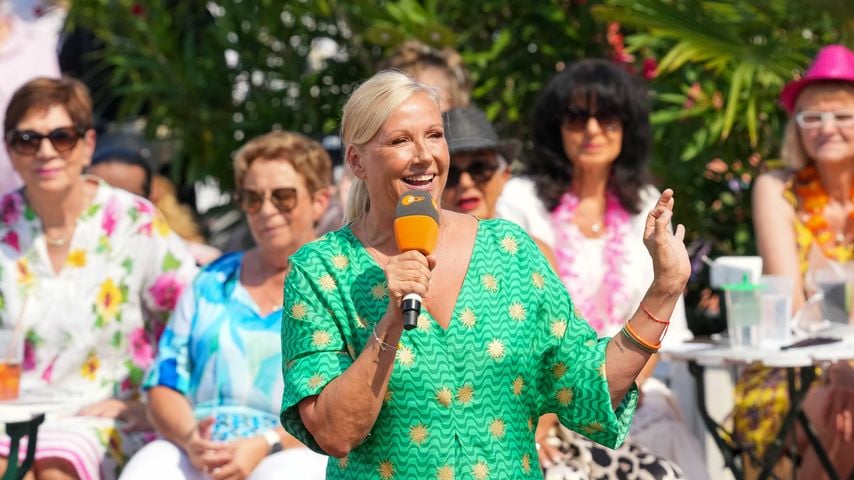 "Miami Vibes": Diese Stars begrüßt Kiwi im ZDF-Fernsehgarten