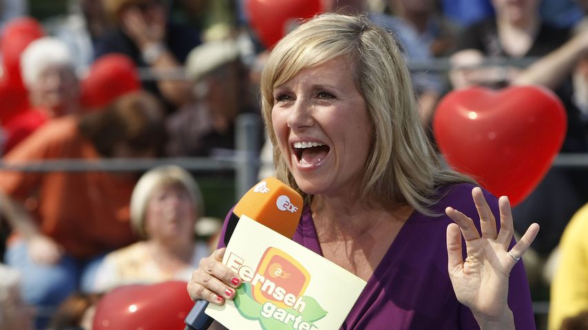Andrea Kiewel im Mai 2009
