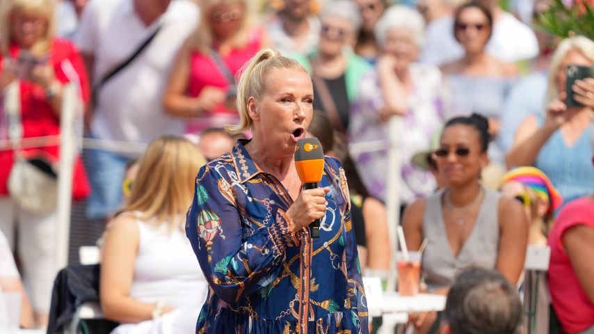 Fans müssen am Sonntag auf den ZDF-Fernsehgarten verzichten