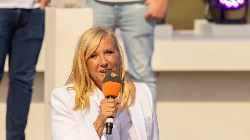 Andrea Kiewel, Moderatorin