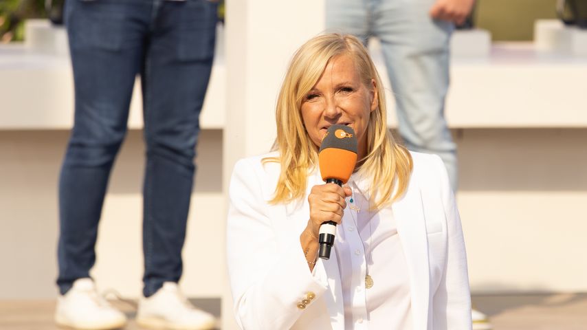 Andrea Kiewel, Moderatorin