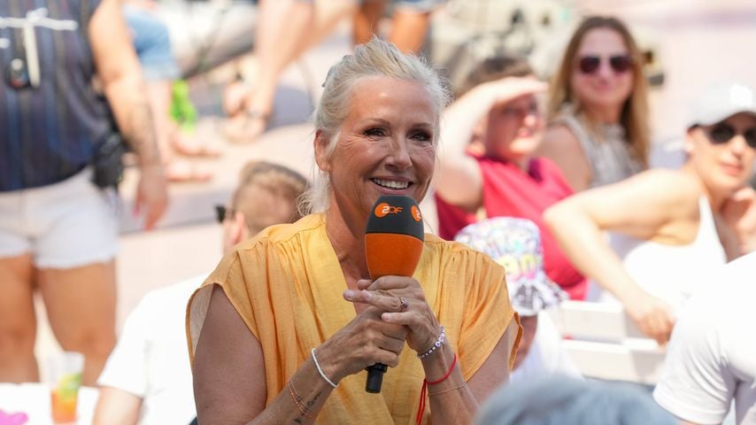 Backstage-Show zeigt Live-Geheimnisse vom "Fernsehgarten"