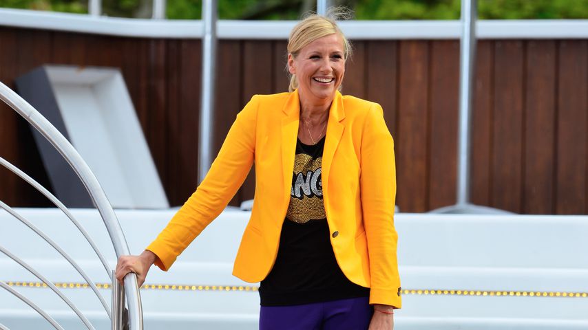 Andrea Kiewel, Moderatorin