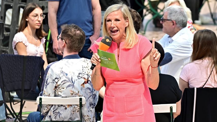 "Unangenehm": "ZDF-Fernsehgarten" fällt bei Zuschauern durch