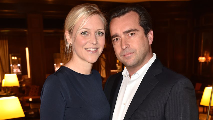 Baby da: Arland-Ex Andrea verrät den Namen ihres Sohnes!
