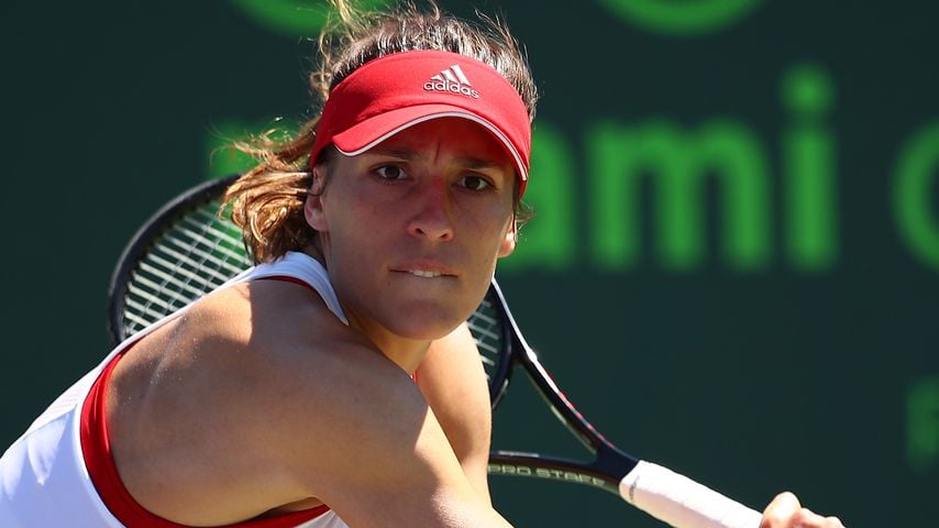 Andrea Petkovic, Tennisstar