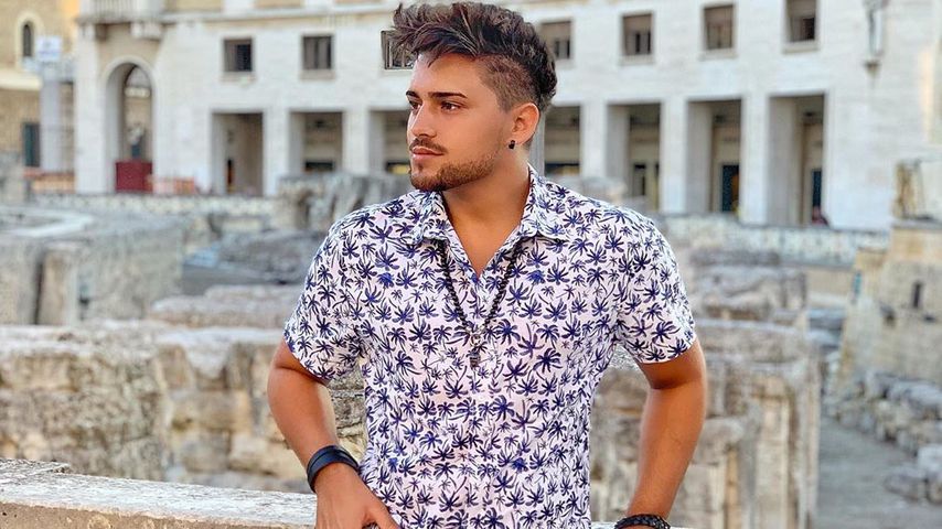 Musik-Comeback: Darum flog Andrea Renzullo damals bei DSDS!