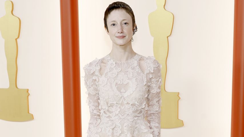 Andrea Riseborough bei den Oscars 2023