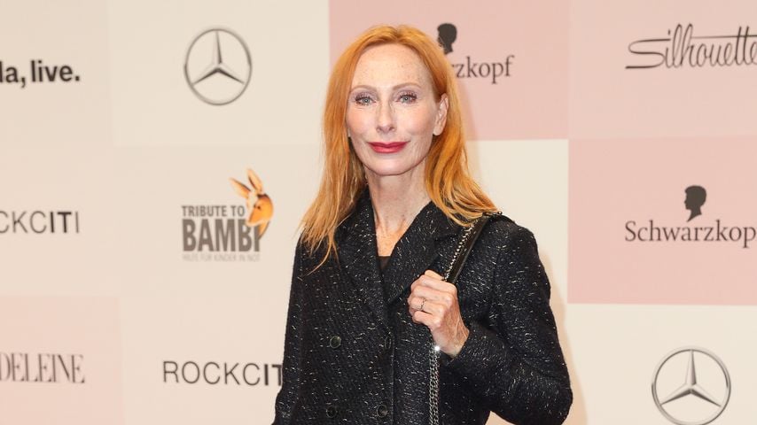 Schauspielerin Andrea Sawatzki