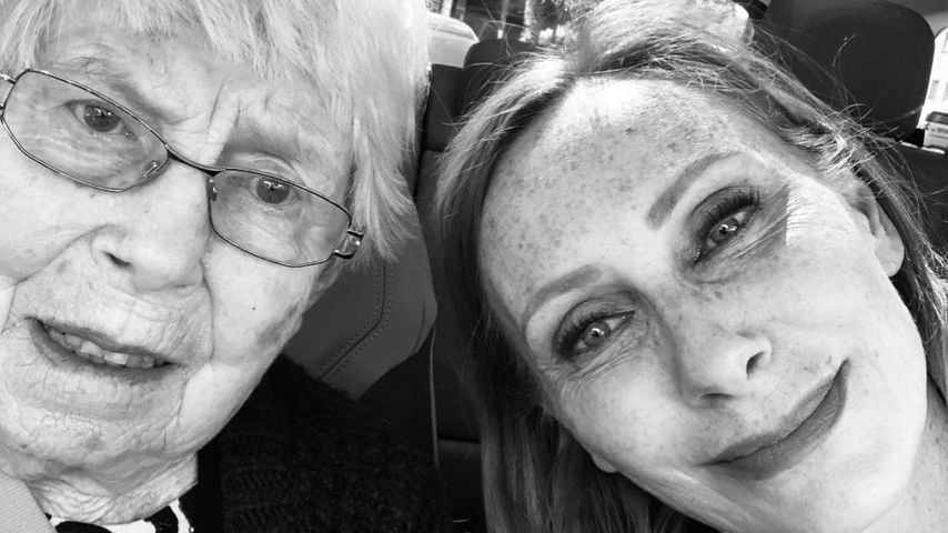 "Werden dich immer lieben": Andrea Sawatzkis Mutter ist tot
