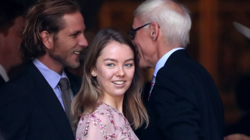 Zum Knuddeln: Mini-Royal India Casiraghi verzaubert alle!
