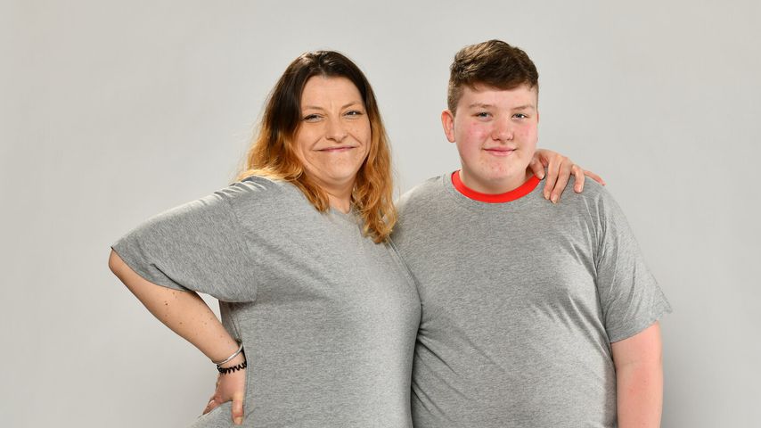 Andrea und Jan, "The Biggest Loser"-Kandidaten