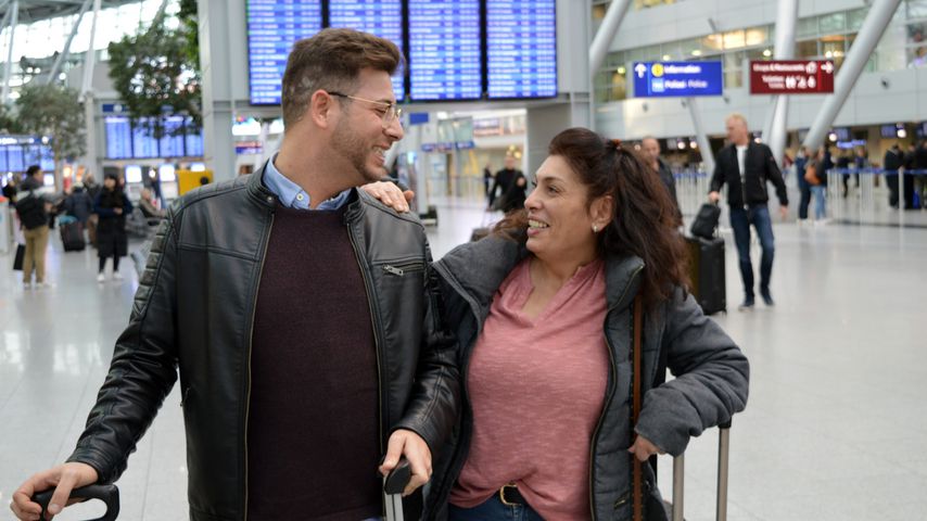 Andrea und seine Mama Lina, "Schwiegertochter gesucht" 2020
