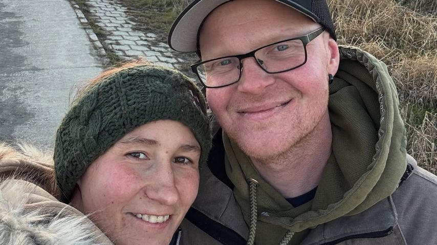 Andrea Mochner von "Bauer sucht Frau" mit seiner neuen Freundin Mareike
