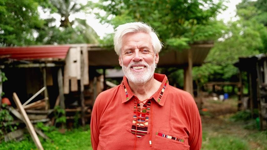 Andreas aus Guatemala, "Bauer sucht Frau International"-Teilnehmer