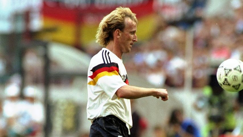 Andreas Brehme, WM-Held von 1990