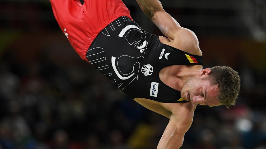 3 Versuche, 3 Stürze: Olympia-Drama um deutschen Turner!