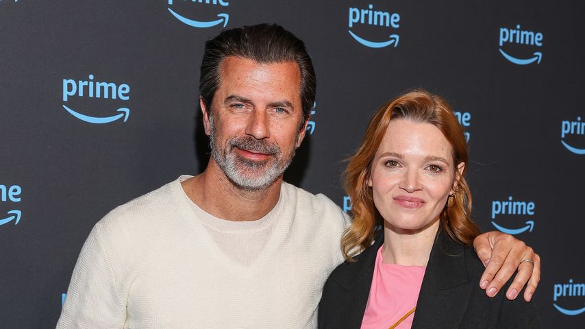 Andreas Caminada und Karoline Herfurth