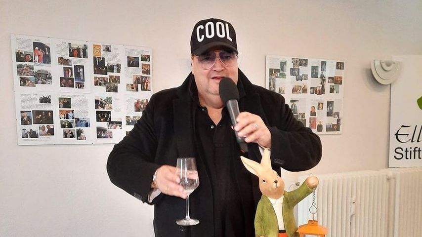 Andreas Ellermann an Ostern