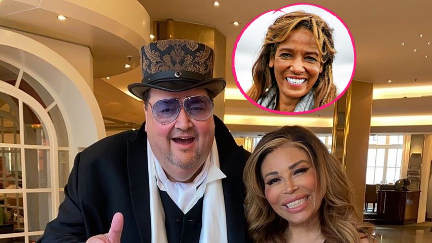 Naddel in der Krise: Patricia Blancos Freund will ihr helfen