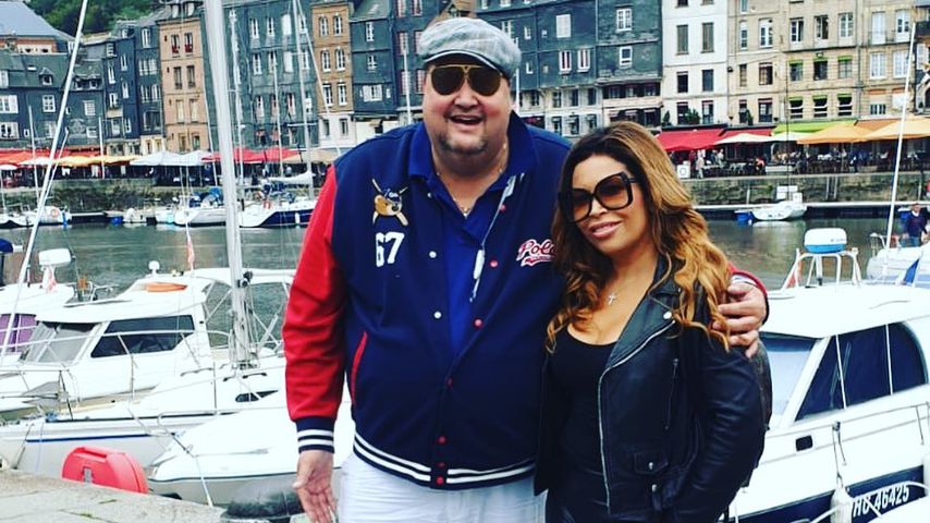 Andreas Ellermann und Patricia Blanco im September 2019