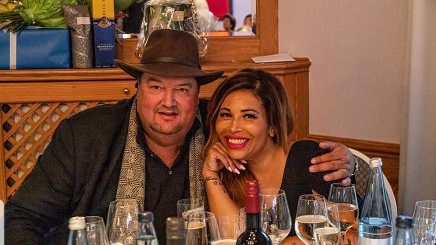 "Liebe meines Lebens": Patricia Blanco schwärmt von Andi!