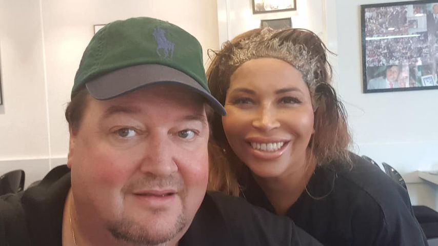 Andreas Ellermann und Patricia Blanco
