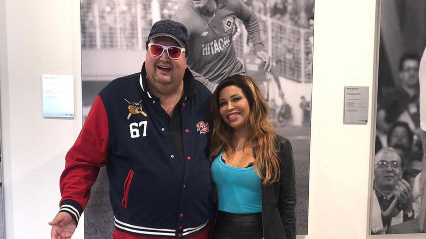 Andreas Ellermann und Patricia Blanco