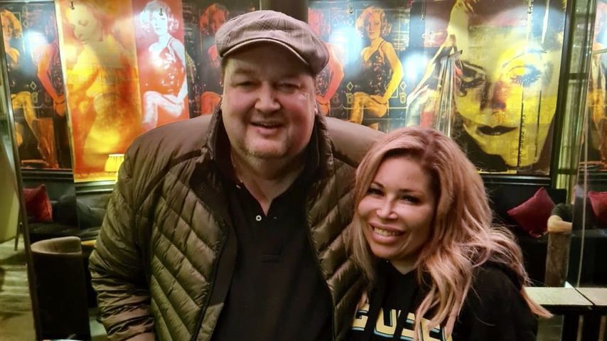 Andreas Ellermann und Patricia Blanco, Januar 2021