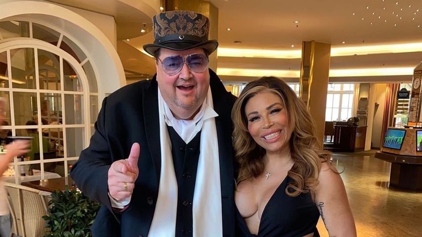 Andreas Ellermann und Patricia Blanco