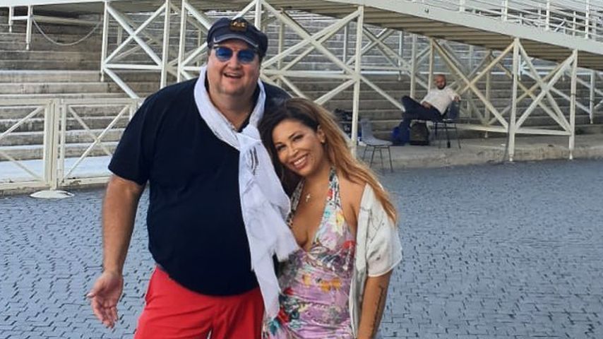 Andreas Ellermann und Patricia Blanco