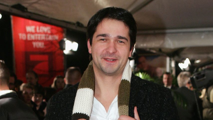Andreas Elsholz im Jahr 2005