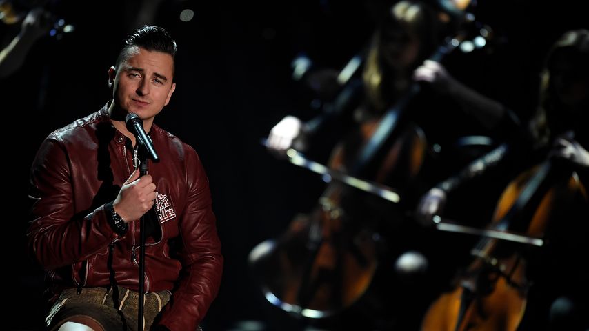Andreas Gabalier wurde wegen Tod seiner Schwester Musiker