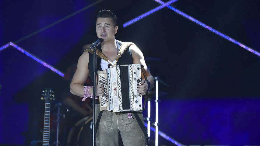Aus Klinik raus: Andreas Gabalier gibt Gesundheits-Update!