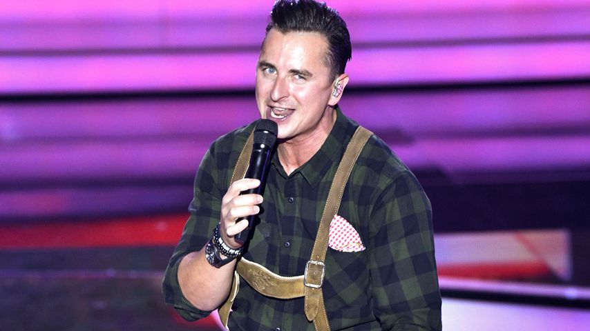 Andreas Gabalier bei "Willkommen bei Carmen Nebel", September 2019