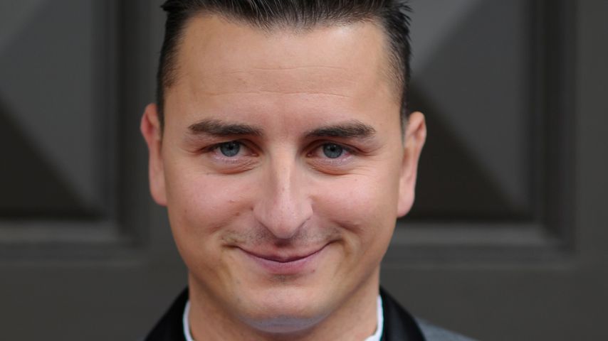 Andreas Gabalier beim Bayerischen Fernsehpreis 2015