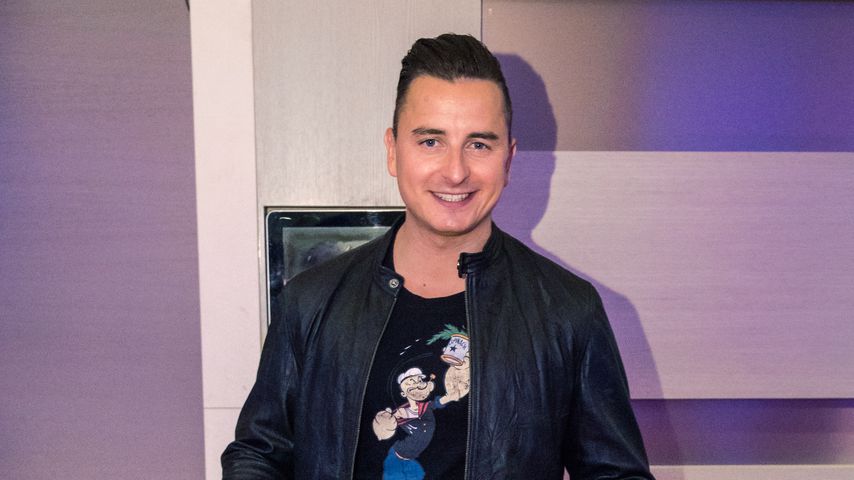 Andreas Gabalier bei "Das Internationale Schlagerfest" in Dortmund, 2017