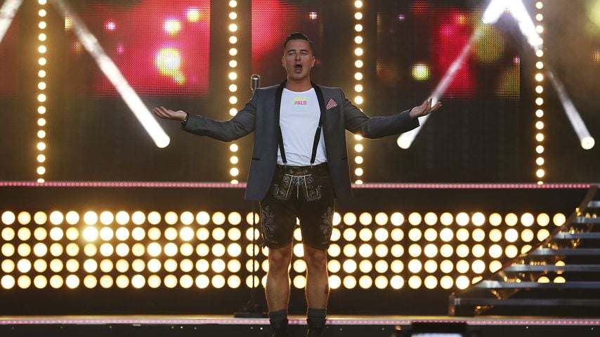 Trotz Kritik: Andreas Gablier bekommt Karl-Valentin-Orden!