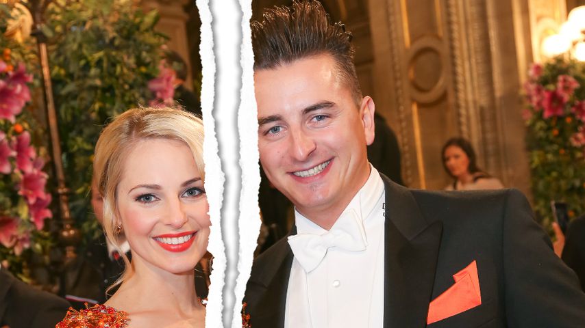 Nach sechs Jahren: Andreas Gabalier von Freundin getrennt!