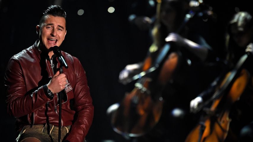 Andreas Gabalier, Musiker